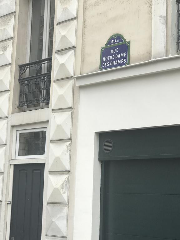 卢森堡公寓 巴黎 外观 照片