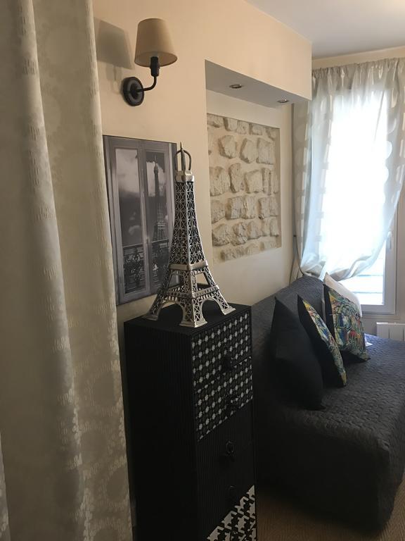 卢森堡公寓 巴黎 外观 照片